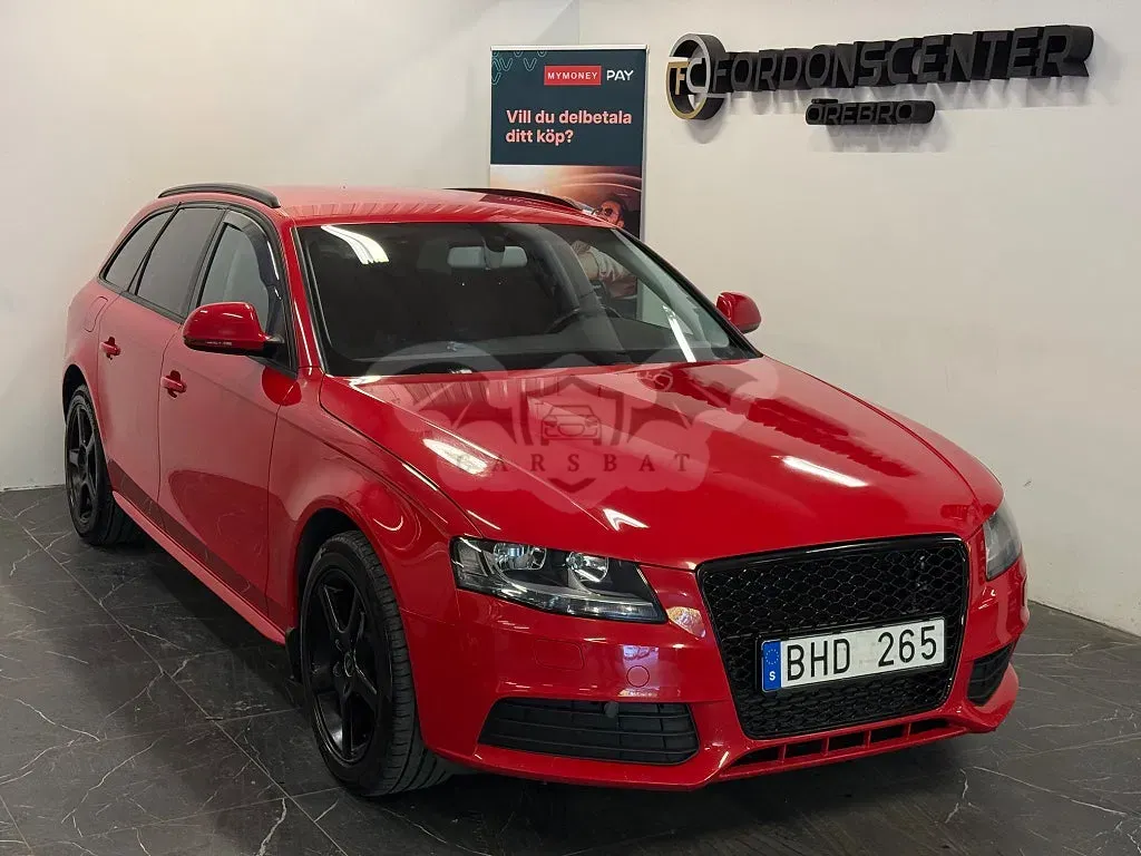 Audi A4 2009