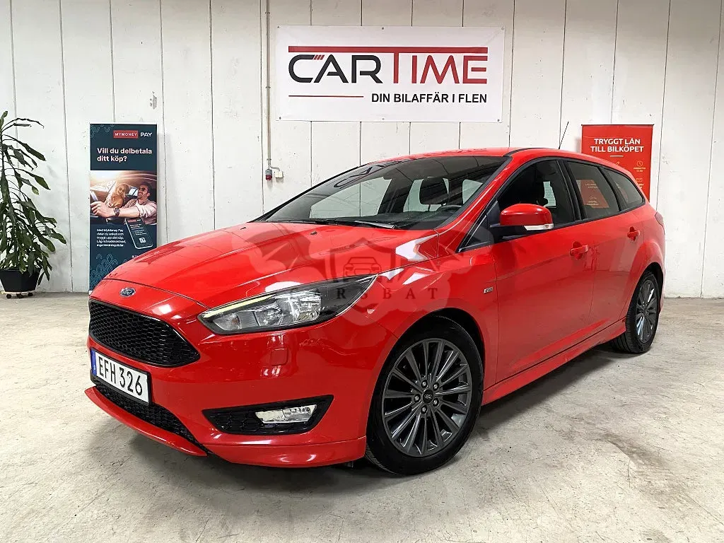 Ford Focus 2017