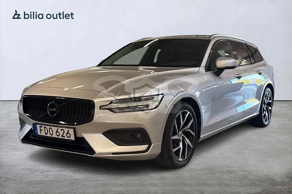 Volvo V60 2020