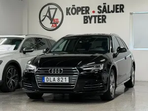 Audi A4 2018