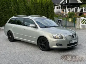 Toyota Avensis 2007
