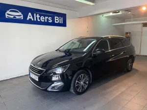 Peugeot 308 2014
