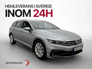 Volkswagen Passat 2021