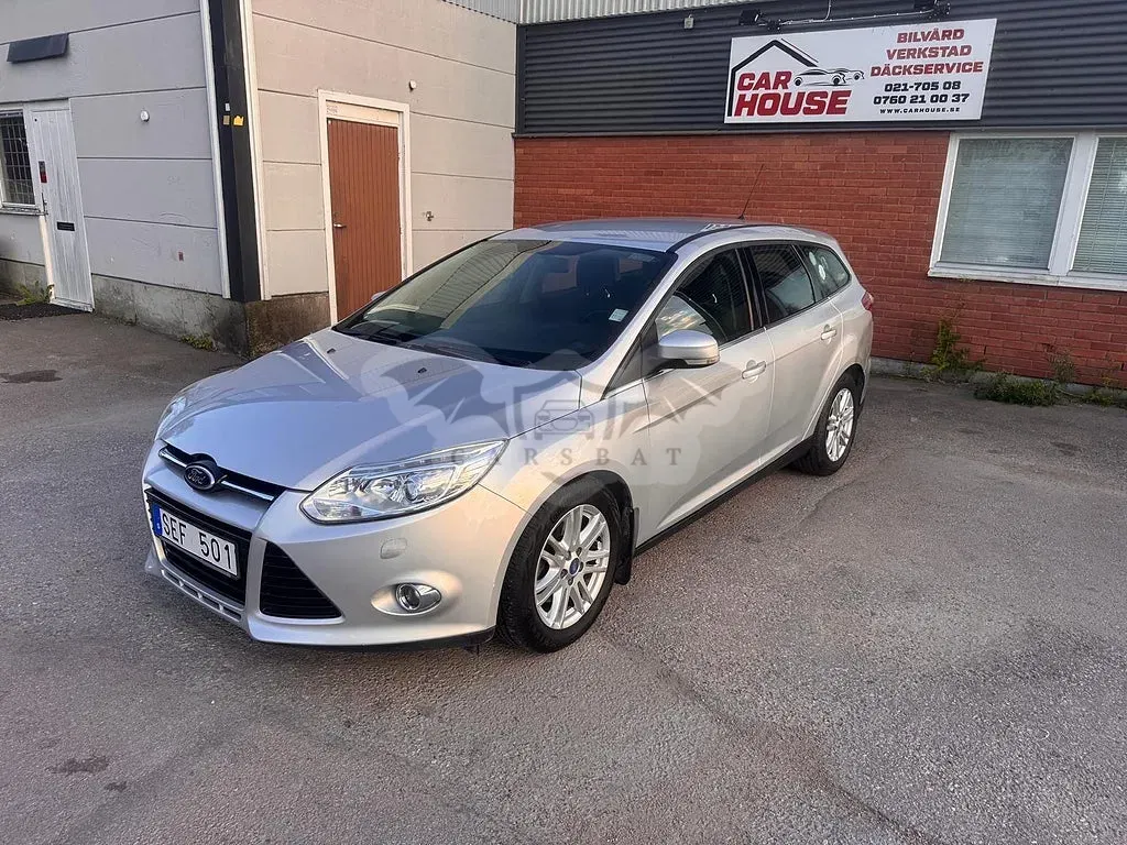 Ford Focus 2013