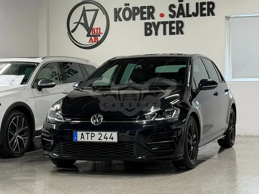 Volkswagen Golf 2018