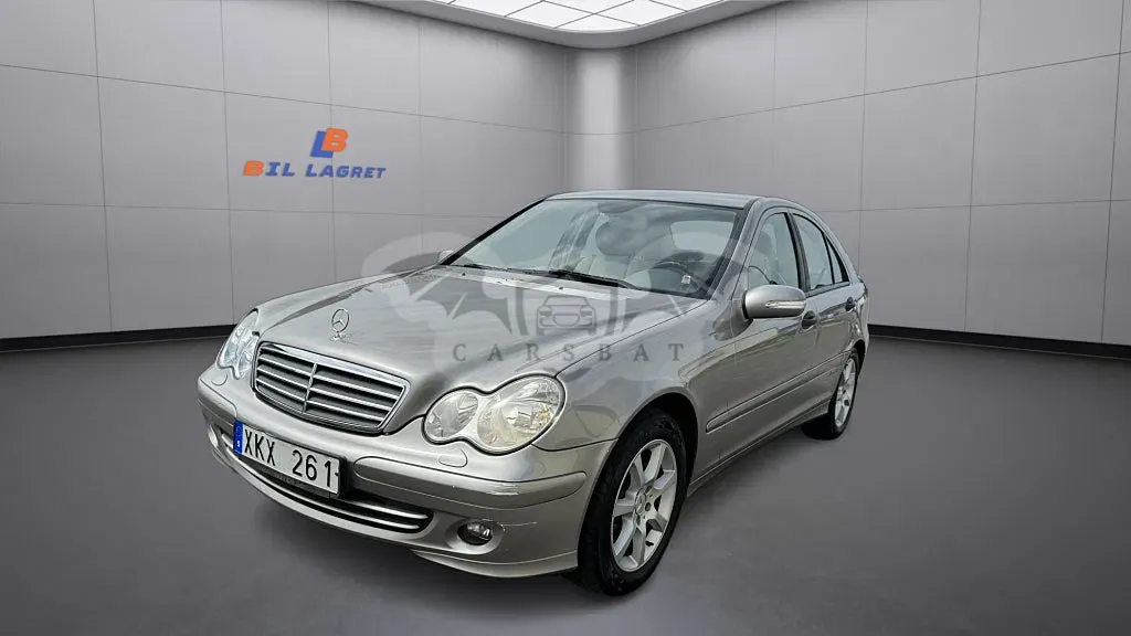 Mercedes-Benz C 2005
