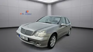 Mercedes-Benz C 2007