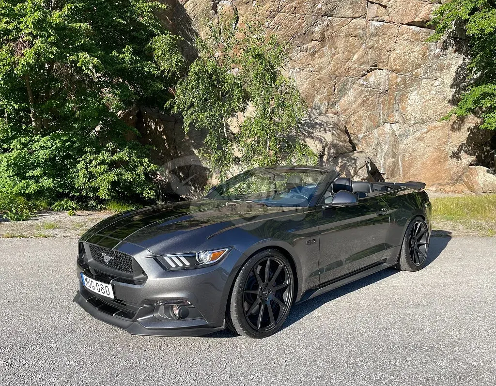 Ford Mustang 2015