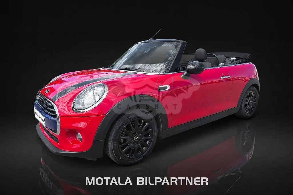 Mini Cooper 2018