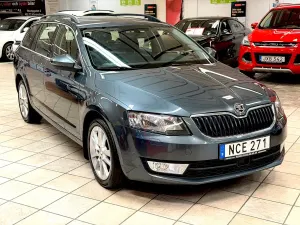 Skoda Octavia 2016