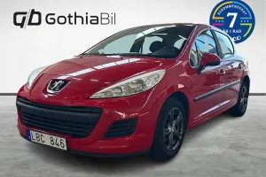 Peugeot 207 2010