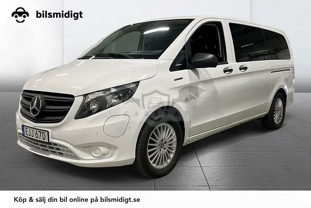 Mercedes-Benz Vito 2021