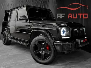 Mercedes-Benz G 2018