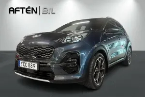 Kia Sportage 2019
