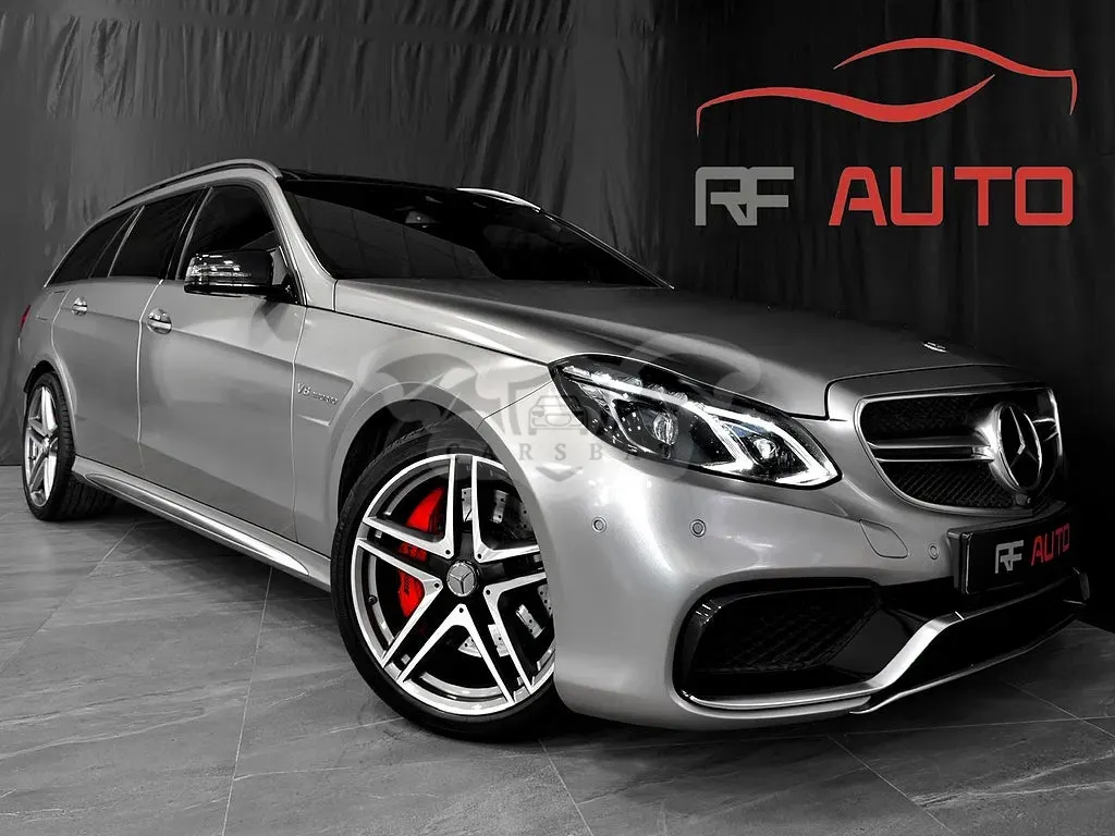 Mercedes-Benz E 2013