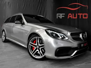 Mercedes-Benz E 2014