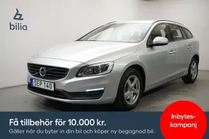 Volvo V60 2018