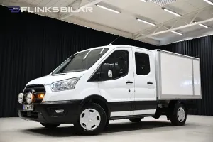 Ford Transit 2020