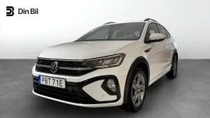 Volkswagen Taigo 2023