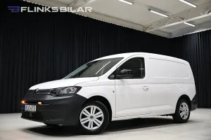Volkswagen Caddy 2022