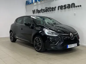 Renault Clio 2019