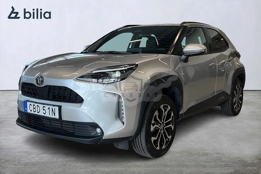 Toyota Yaris Cross 2025