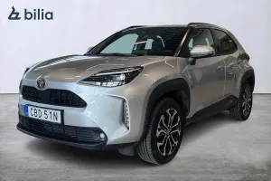 Toyota Yaris Cross 2025