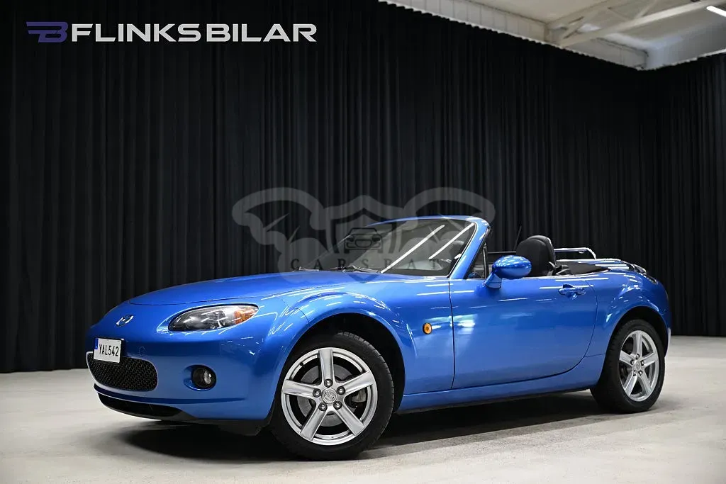 Mazda MX-5 (Miata) 2006