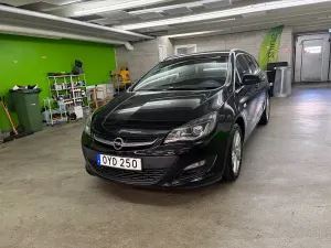 Opel Astra 2015