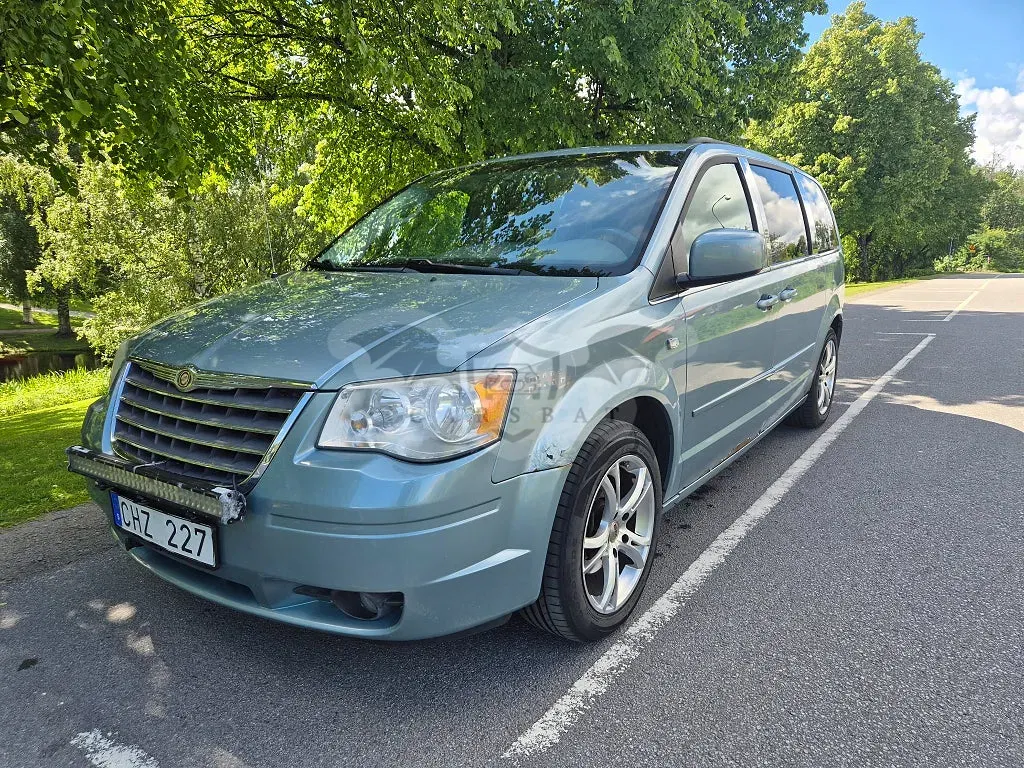 Chrysler Town & Country 2008