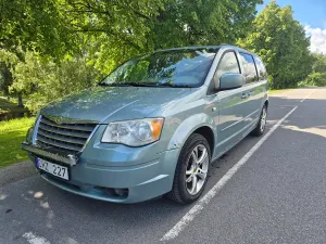 Chrysler Town & Country 2008