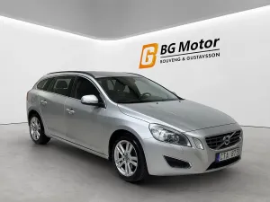 Volvo V60 2013