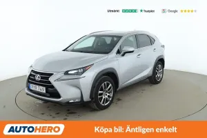 Lexus NX 2016