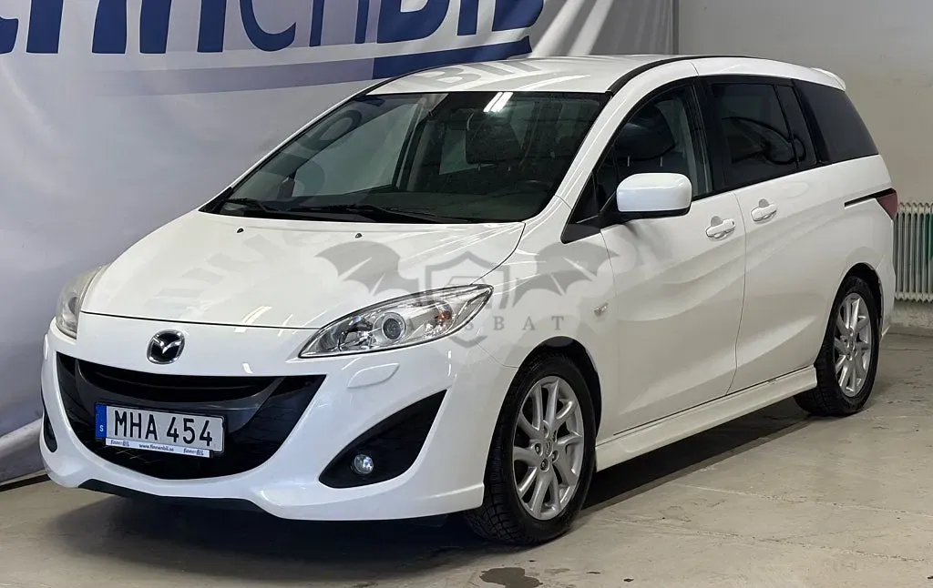 Mazda 5 2012