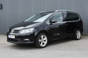 Volkswagen Sharan 2015