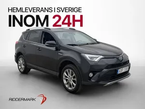 Toyota Rav4 2017