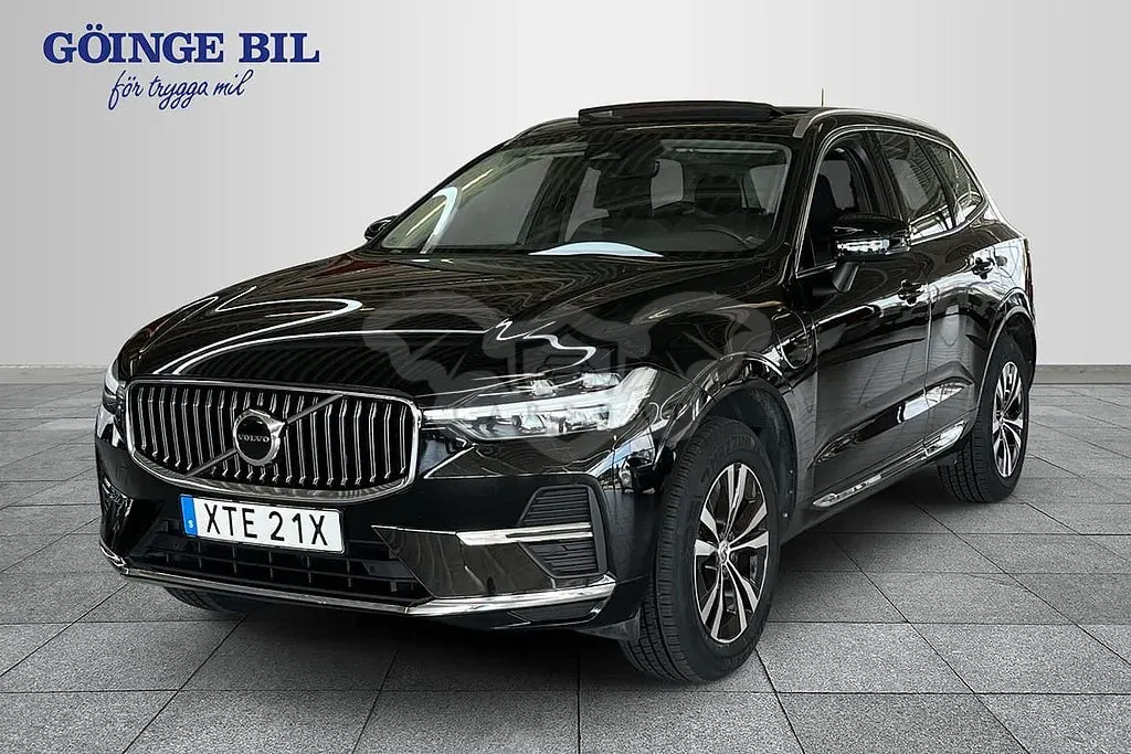 Volvo XC60 2023