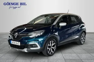 Renault Captur / QM3 2017