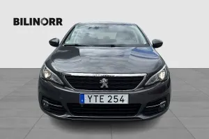 Peugeot 308 2017