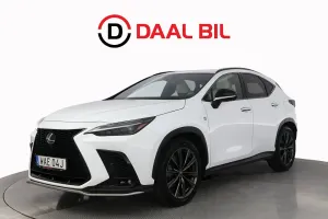 Lexus NX 2022
