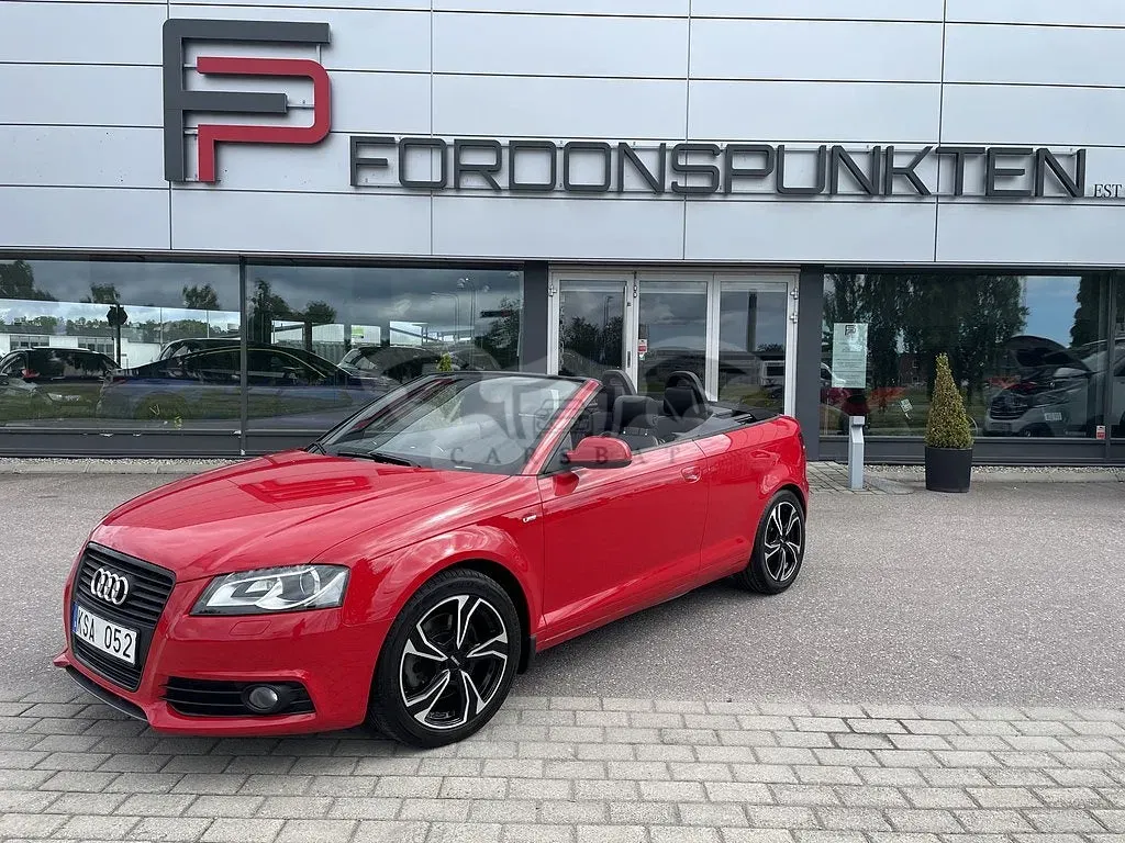Audi A3 2011