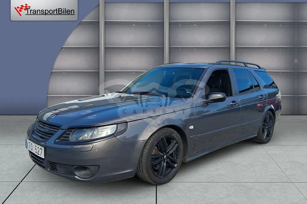 Saab 9-5 2006