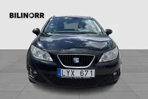 Seat Ibiza 2012