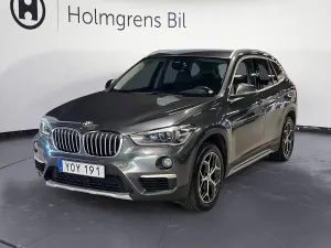 BMW X1 2019