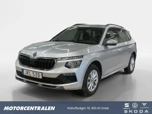 Skoda Kamiq 2024
