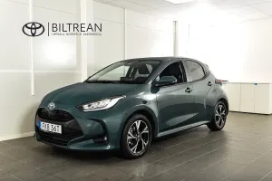 Toyota Yaris 2025