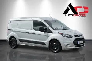 Ford Transit Connect 2018