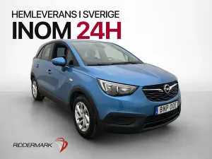 Opel Crossland 2019