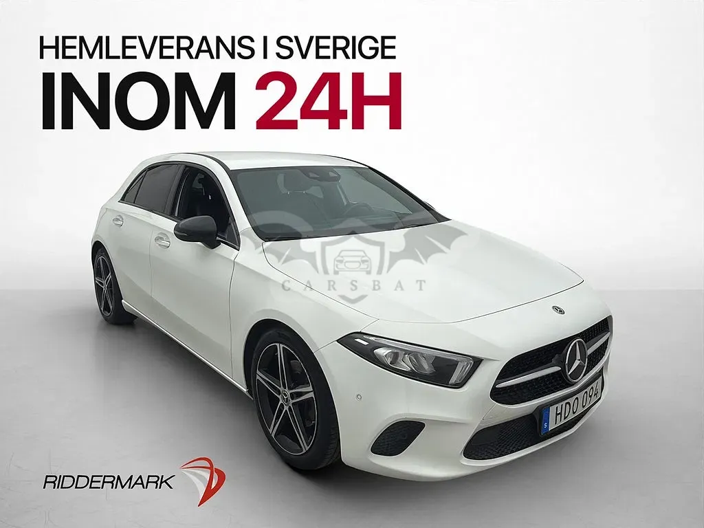 Mercedes-Benz A 2018