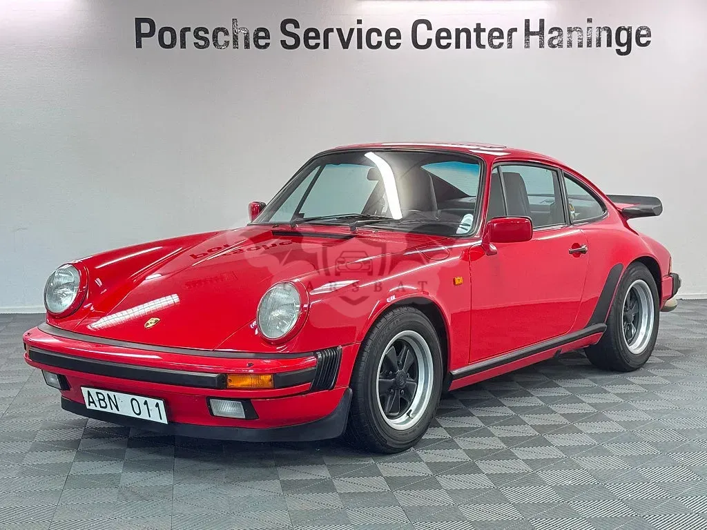 Porsche 911 1985